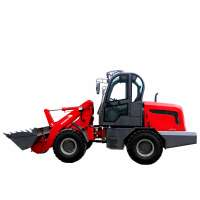 mammut brand radlader loader mini pay loader with bucket for sale