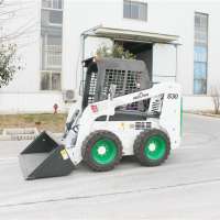 WT830 Skid Steer Loader Bucket