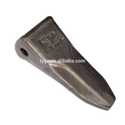 used excavator parts forging bucket teeth