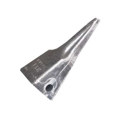 China hot promotion Customized tooth bucket point tip SK200TL factory forged kobelco spare parts YS35TL