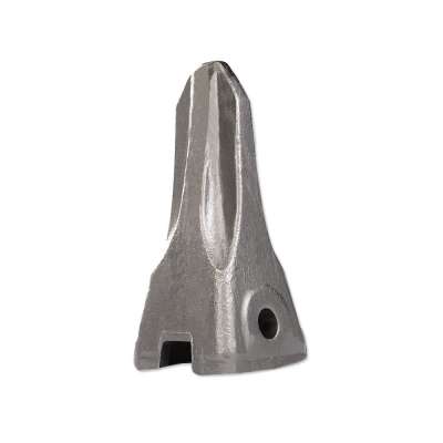 factory supply Volvo excavator forged teeth bucket mini spare parts heavy machineryForging  tooth point  V360RC 14553243RC