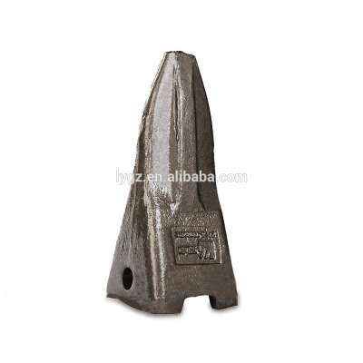 Hydraulic excavator engineer spare parts tooth point