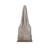 Factory price Komatsu excavator forged spare parts heavy machinery forging bucket tooth/teeth points 208-70-14270TL  PC400TL