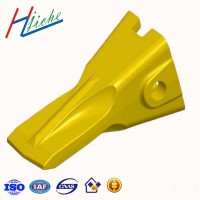 forged construction machinery parts excavator bucket teeth