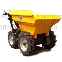 Factory Wholesale 5.5hp 250kgs Mini Dumper