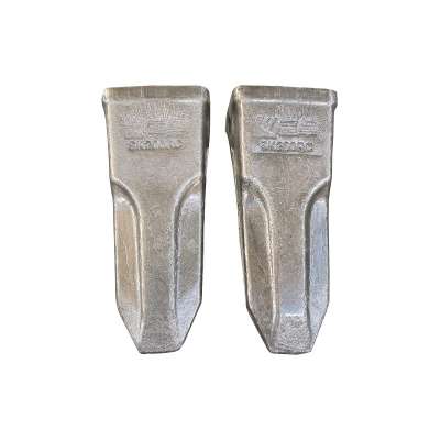 SK200RC YS35RC china top supplier  mining tooth point bucket tooth for Kobelco SK200