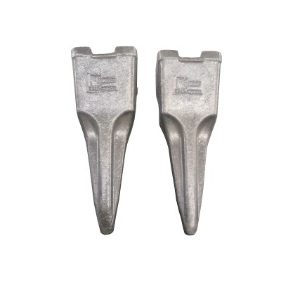 DH500TL 2713-1236TL iso9001 forge material alloy steel bucket teeth for Daewoo DH500