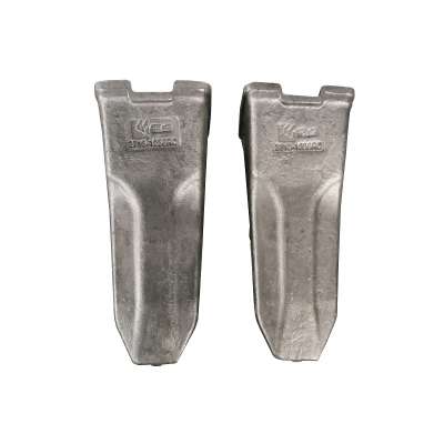 DH500RC 2713-1236RC iso9001 forge material alloy steel bucket tooth for Doosan DH500