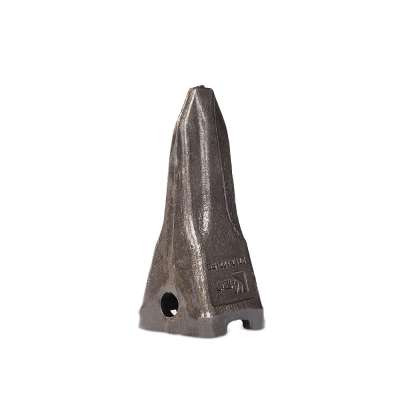 Hot selling heavy equipment rock tooth point DH150RC customized factory supply excavator bucket teeth forging parts 2713Y1221RC