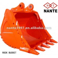 volvo EC240 excavator bucket rock bucket