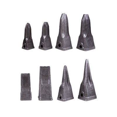 Guanzhuo brand 2020 hot sale forged excavator bucket teeth